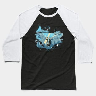 Children of Weather Baseball T-Shirt